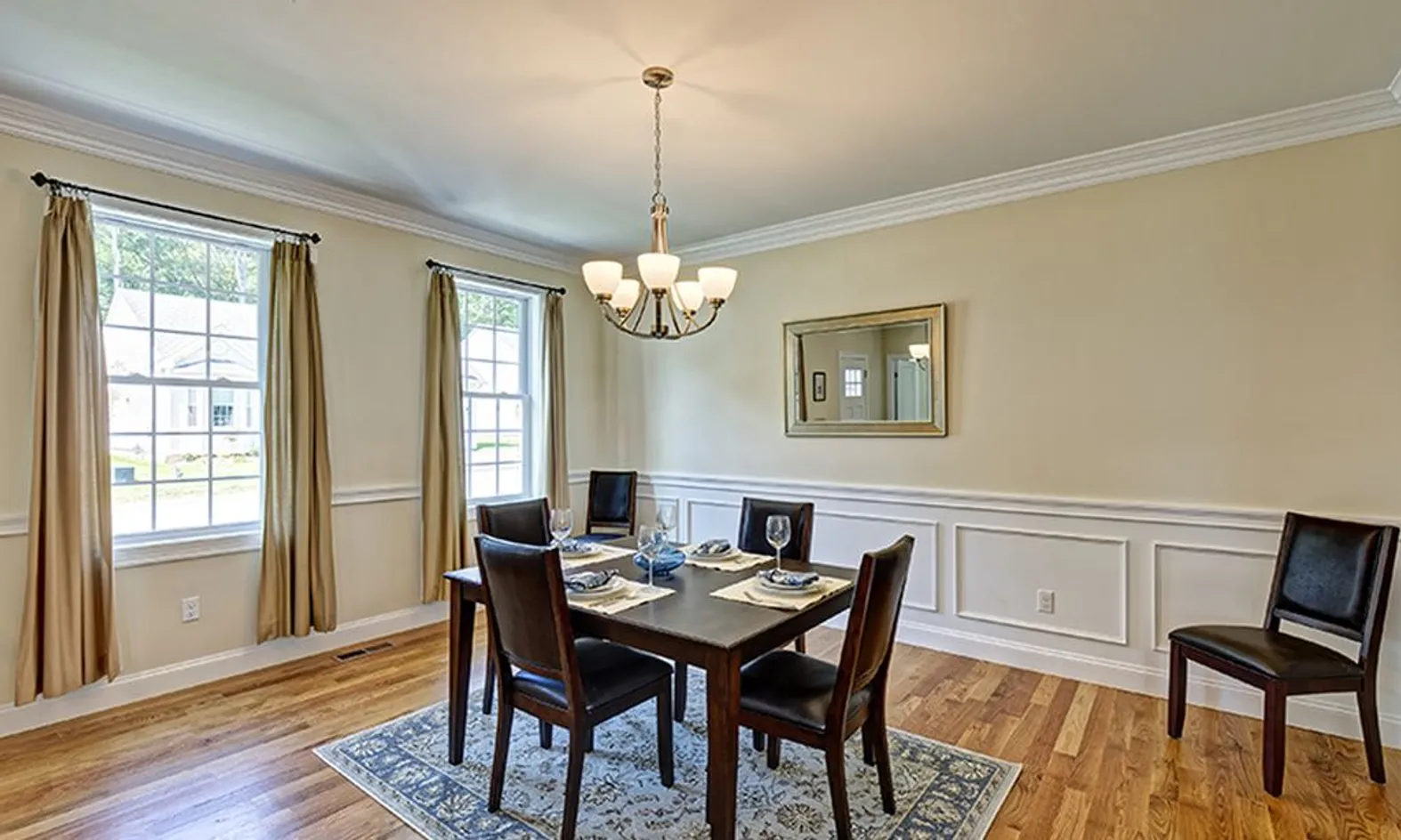 Dining Rooms