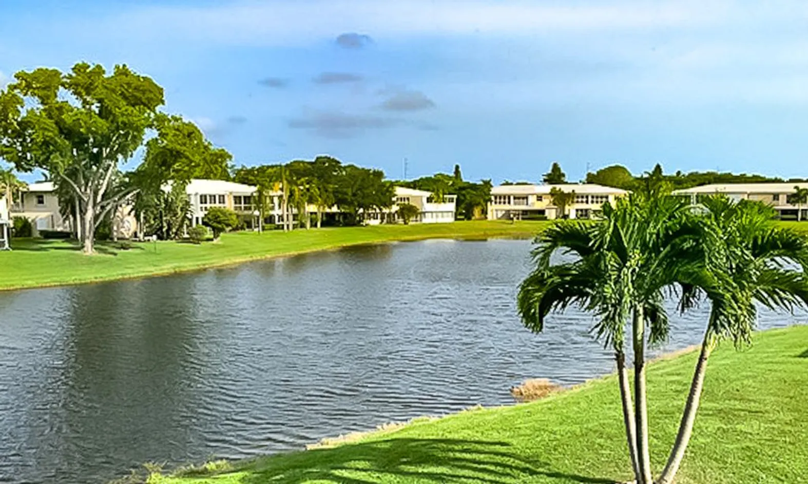 Scenic Ponds