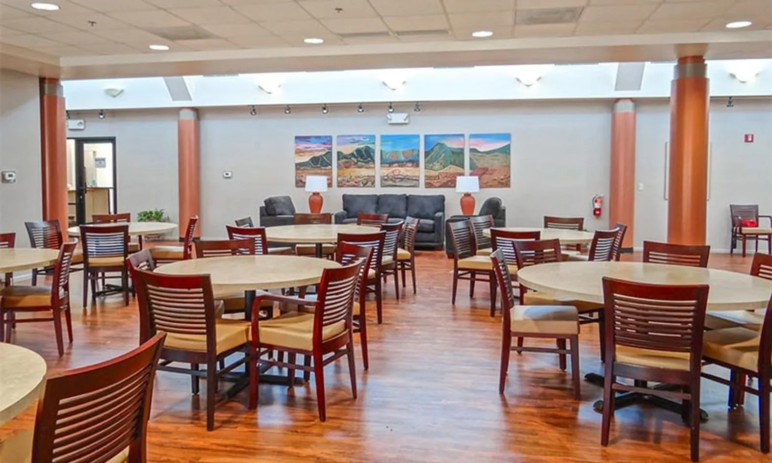 Card Room