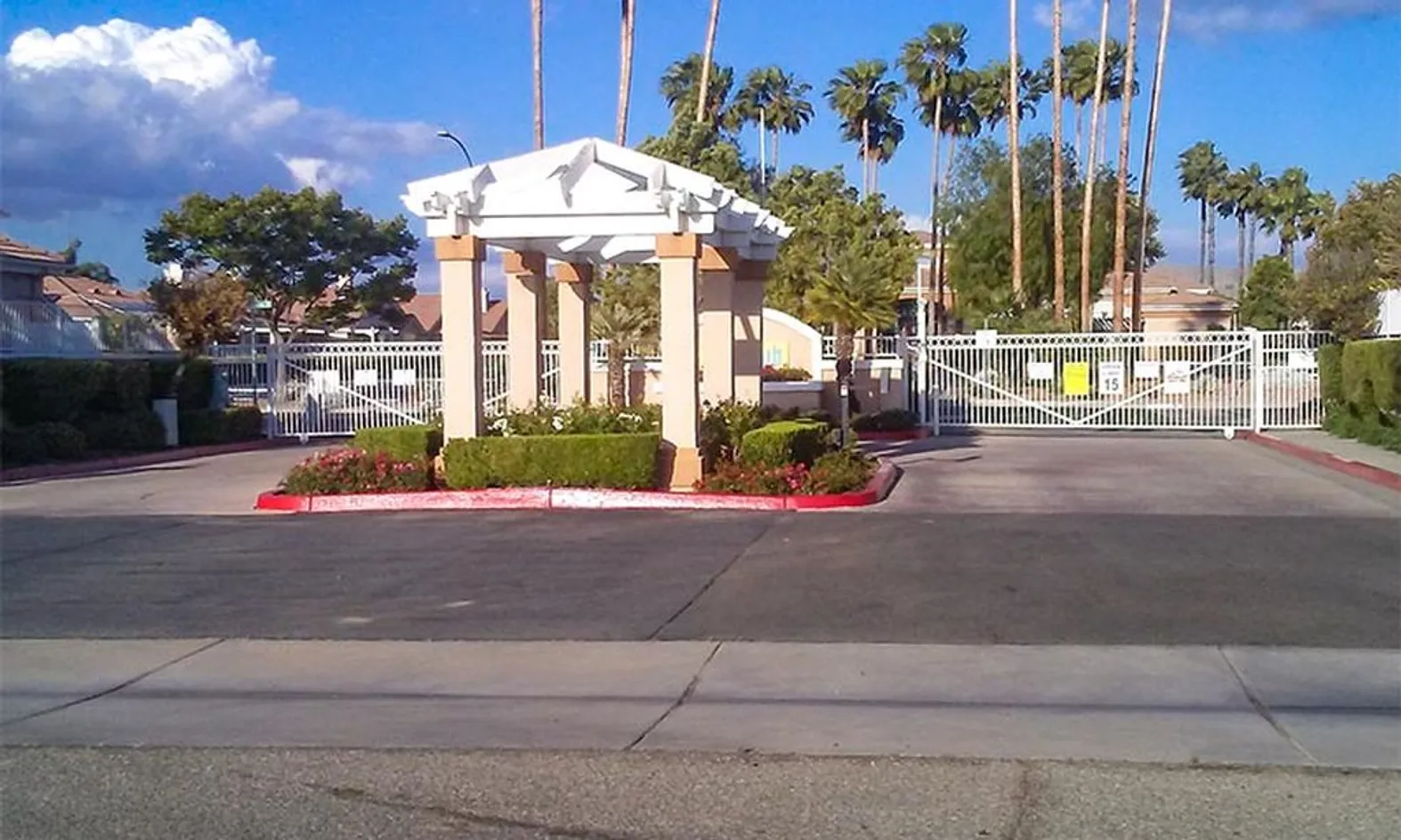 Community Entrance