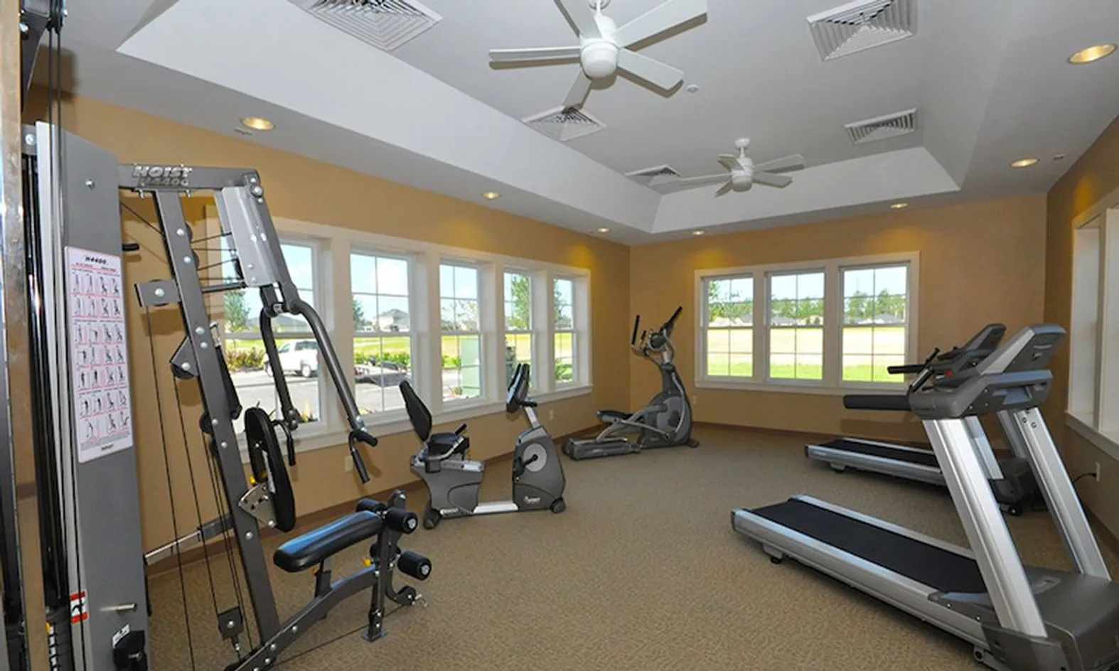 Exercise Room
