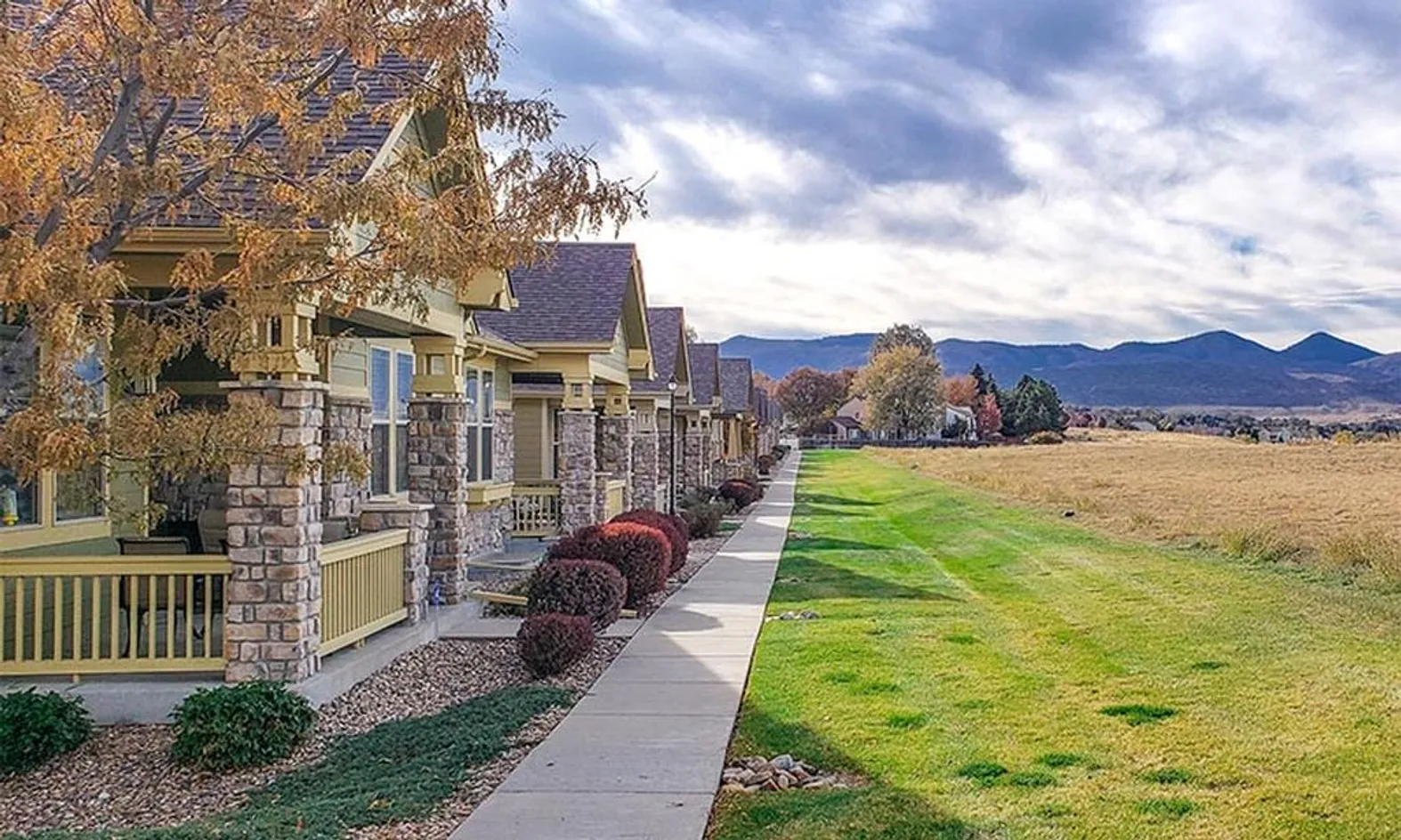 Townhomes