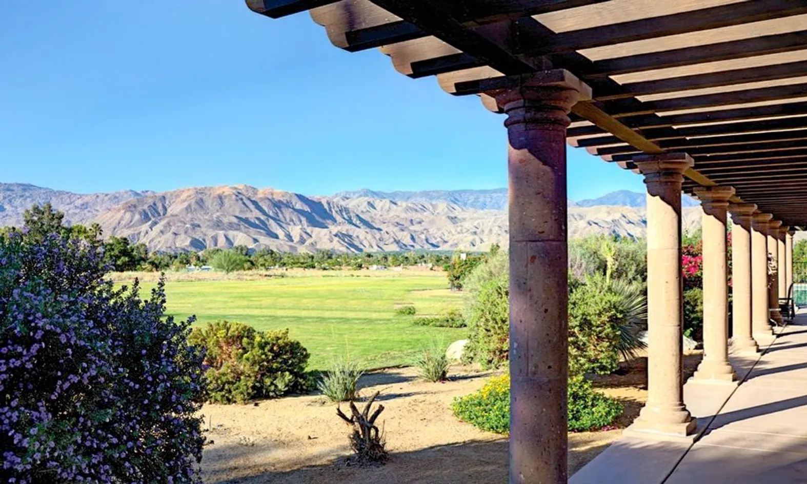 Villa Portofino Golf Course
