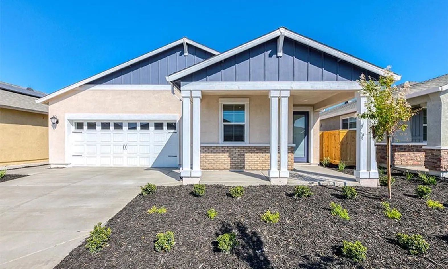 Single-Family Homes