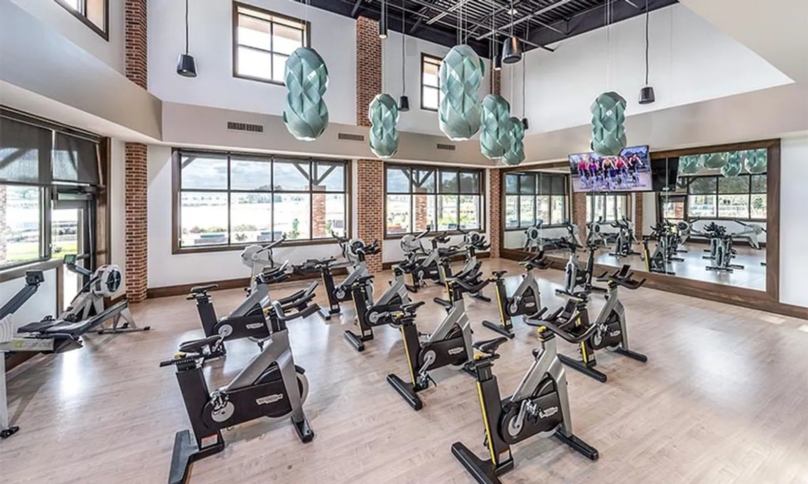 Aerobics Studio
