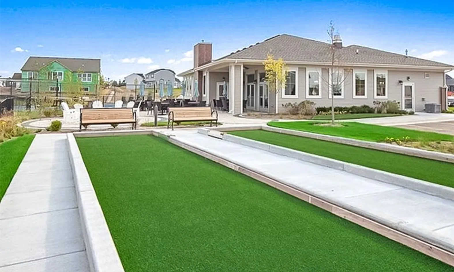 Bocce Ball