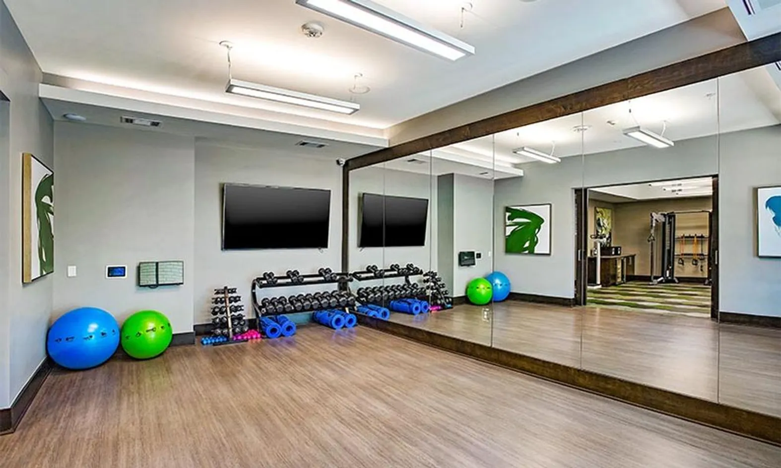 Yoga Studio