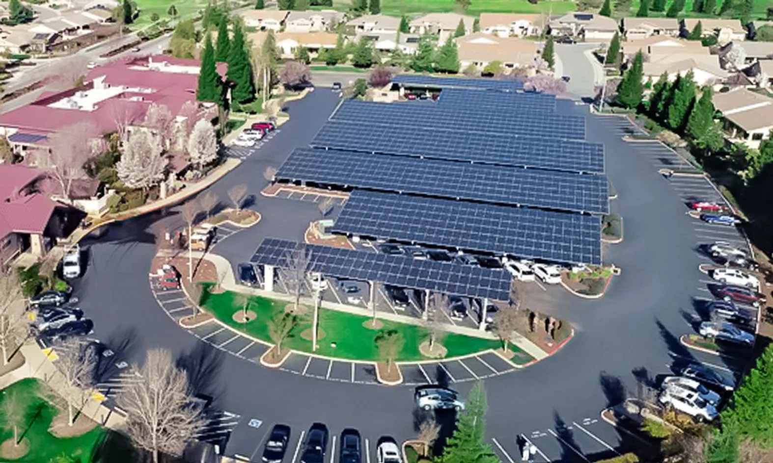 Kilaga Springs Solar Array