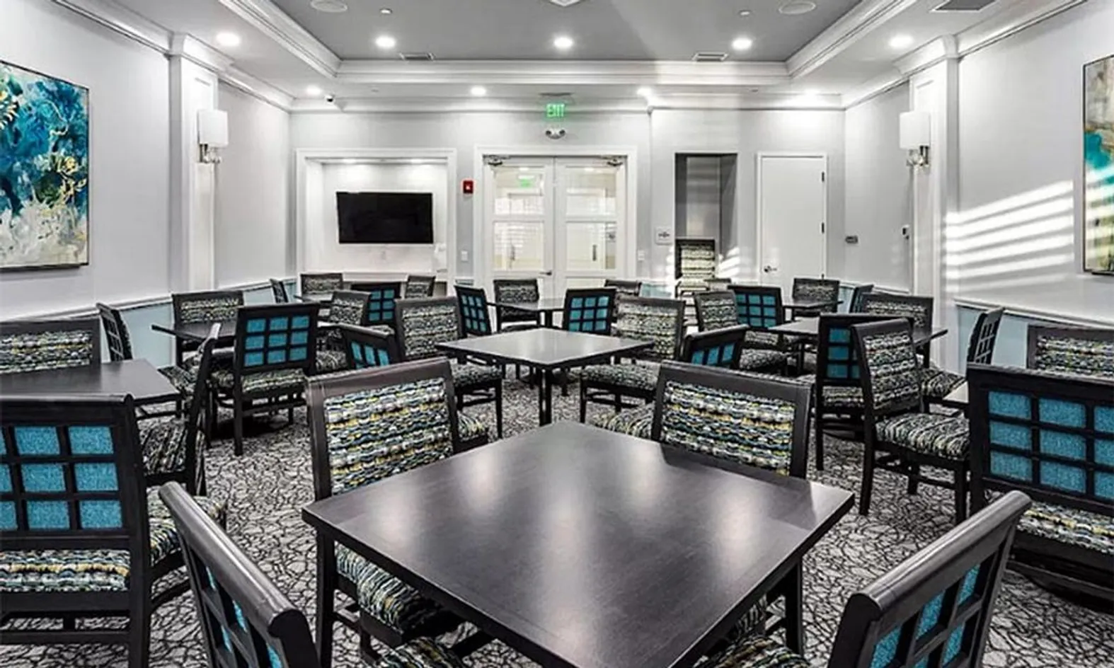 Card Room