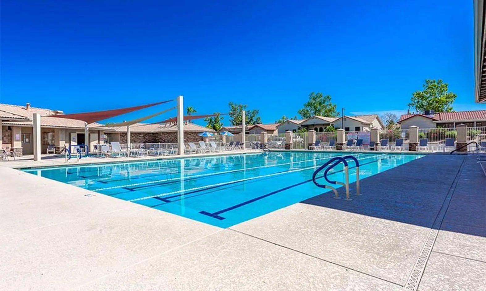 3 Outdoor Pools