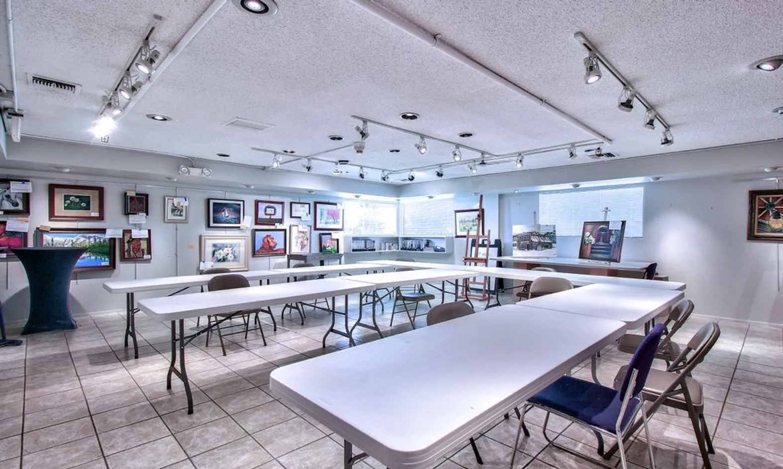 Fine Arts & Learning Center