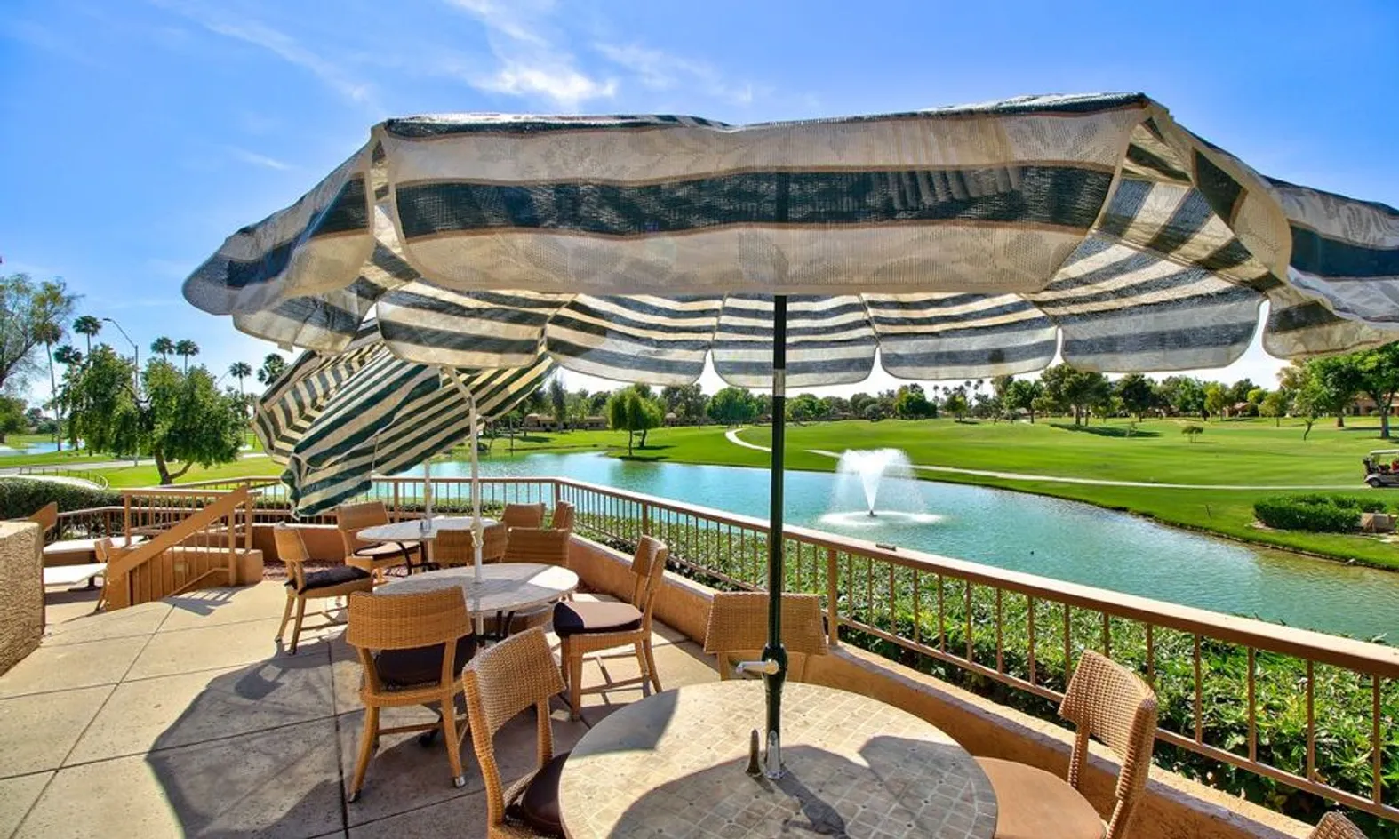 Sunset Bistro Patio