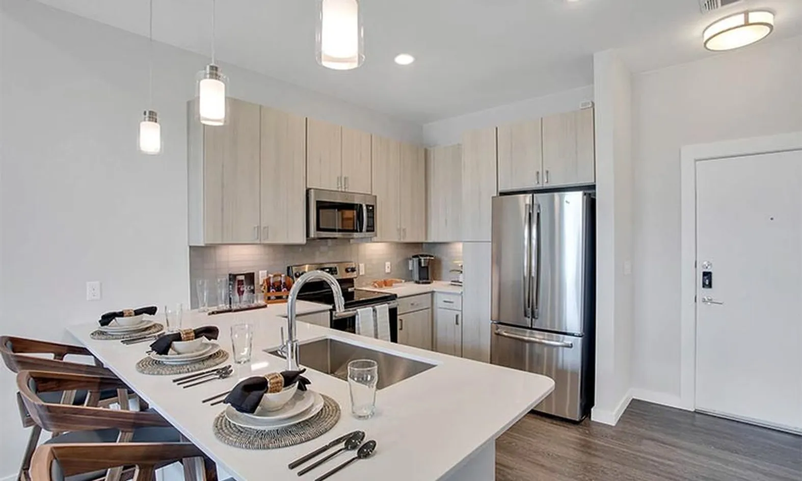 Model Kitchen