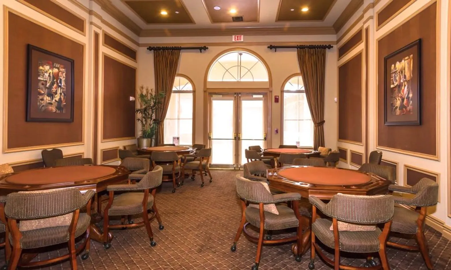 Card Room