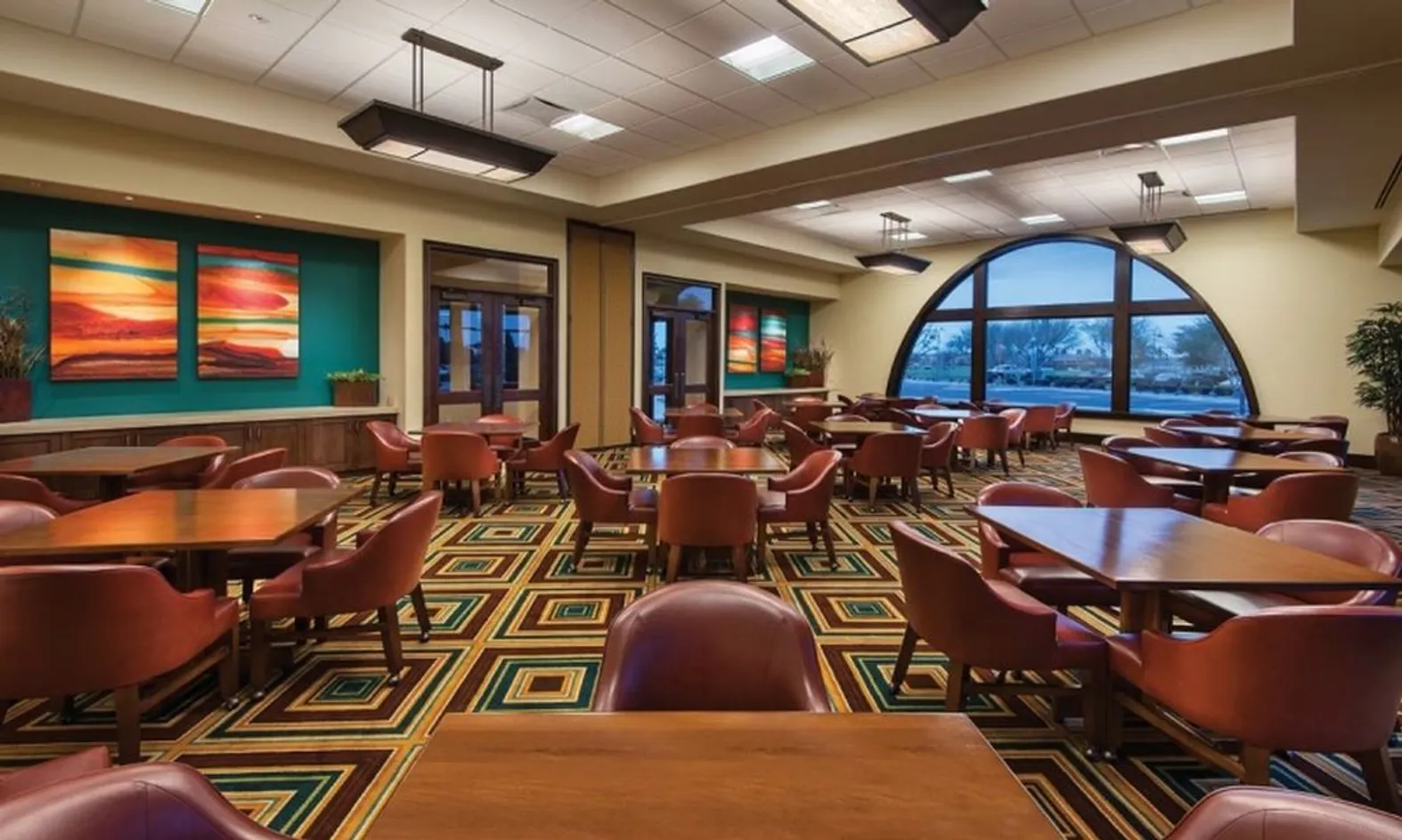 Card Room