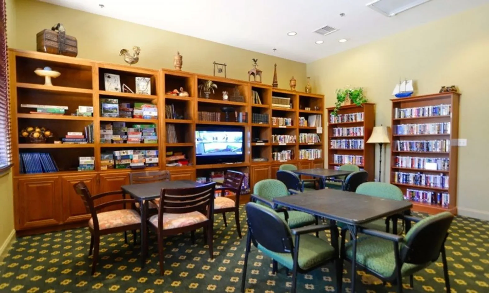 Multi-Purpose Room
