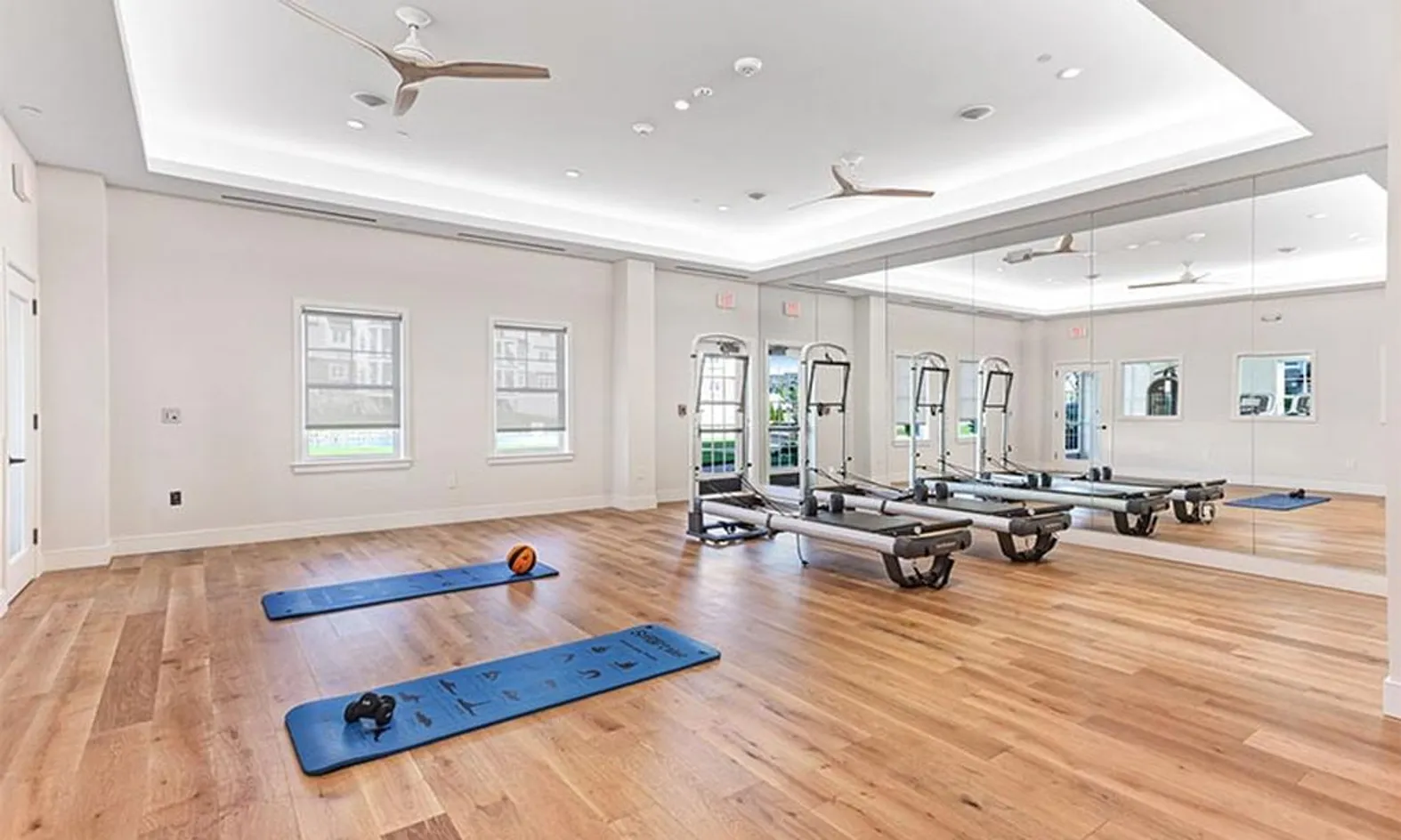 Aerobics & Dance Studio