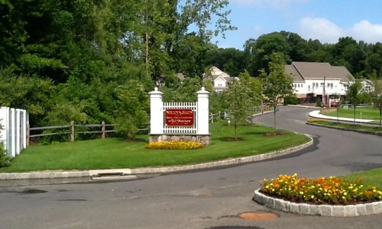 Community Sign