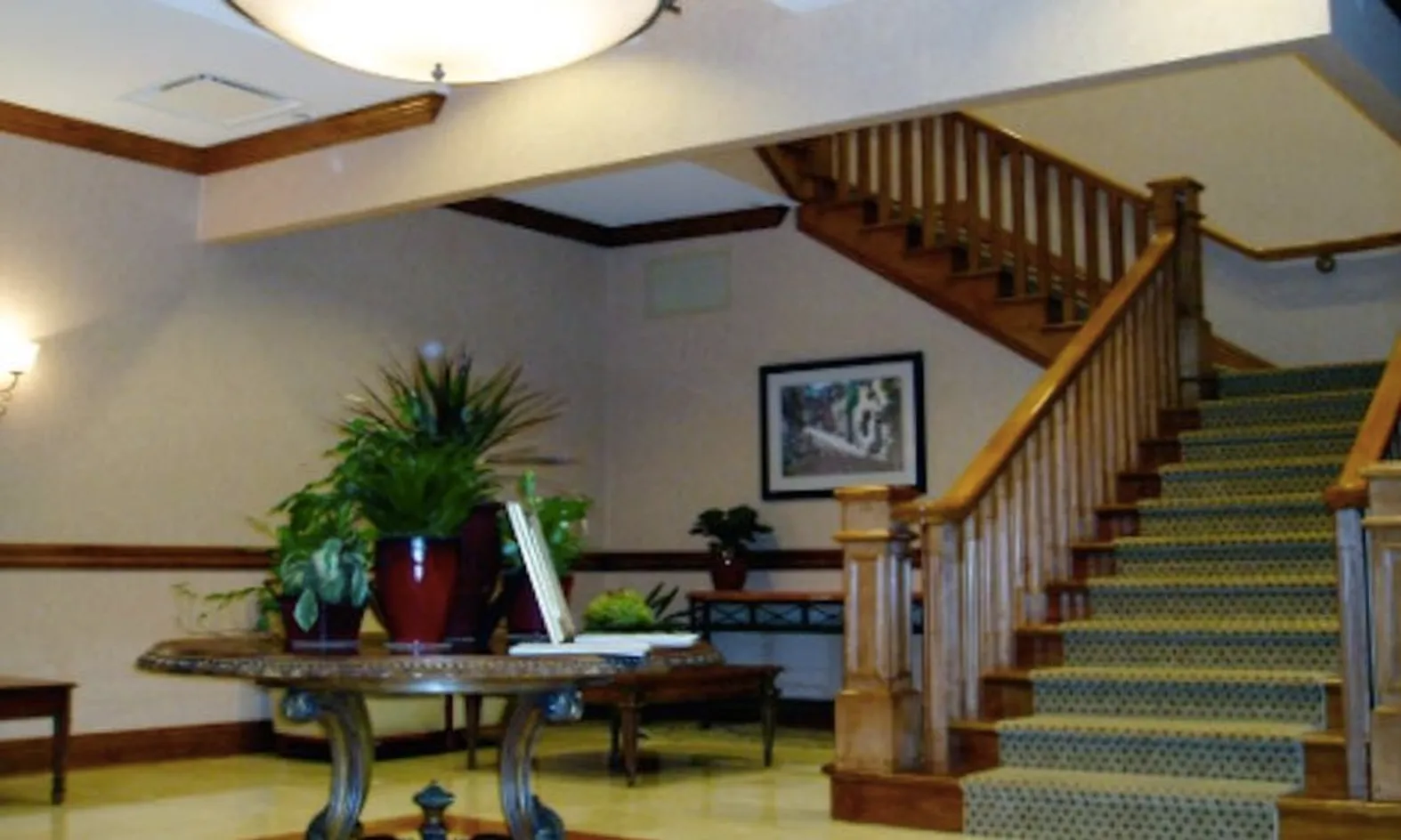 Entrance Lobby
