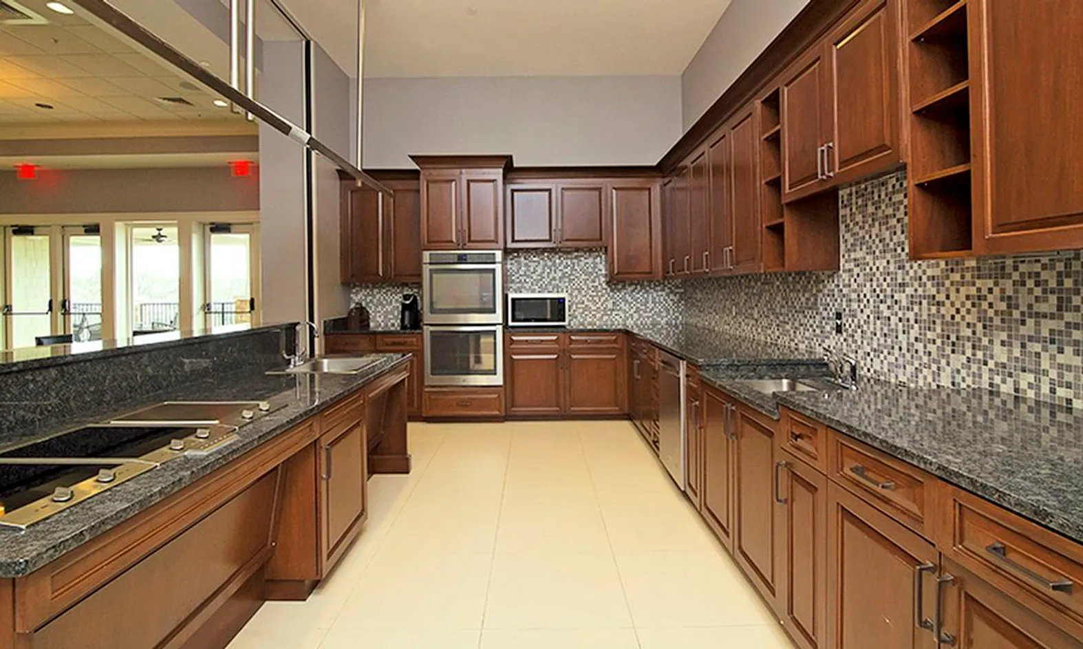 Catering Kitchen