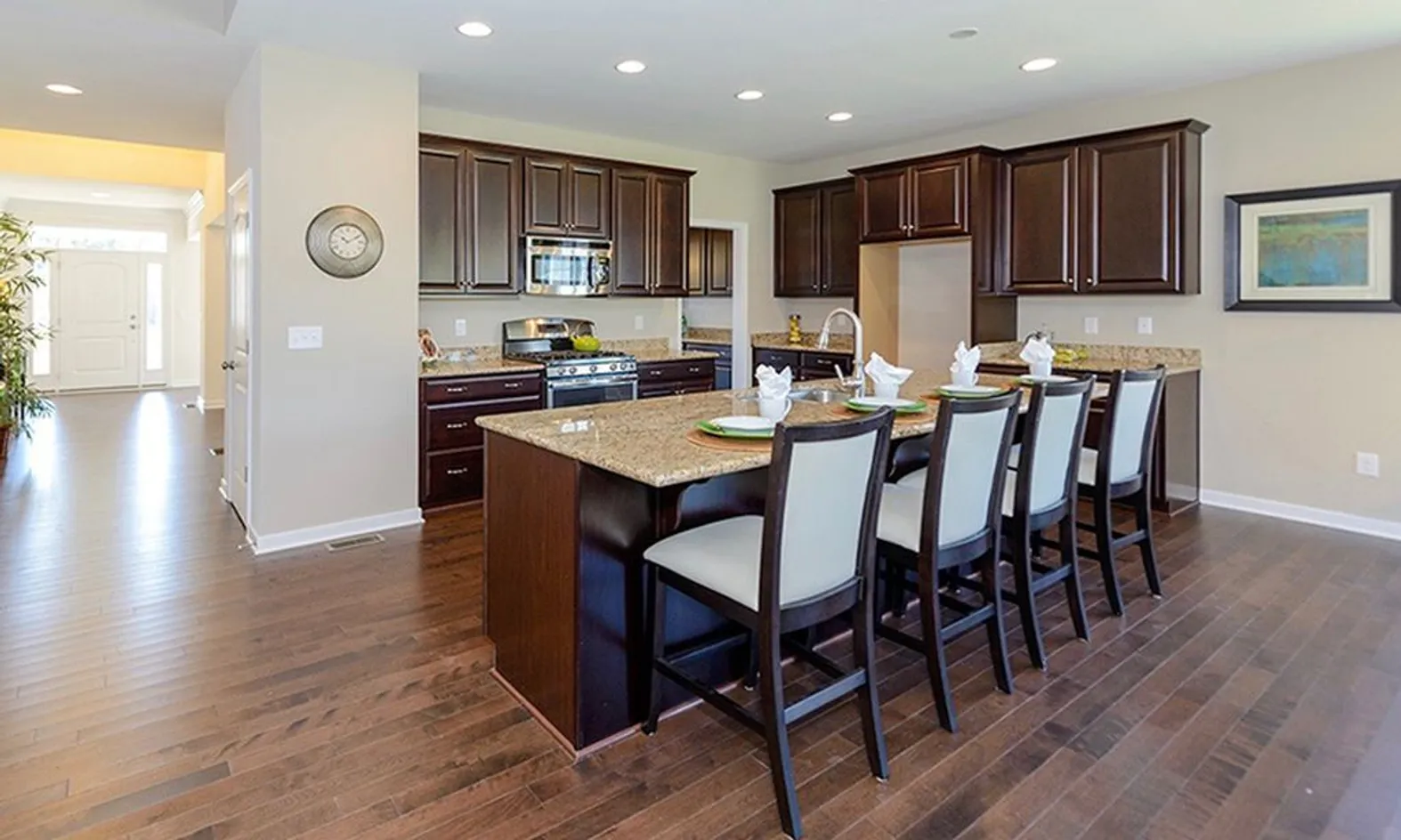 Modern Kitchens