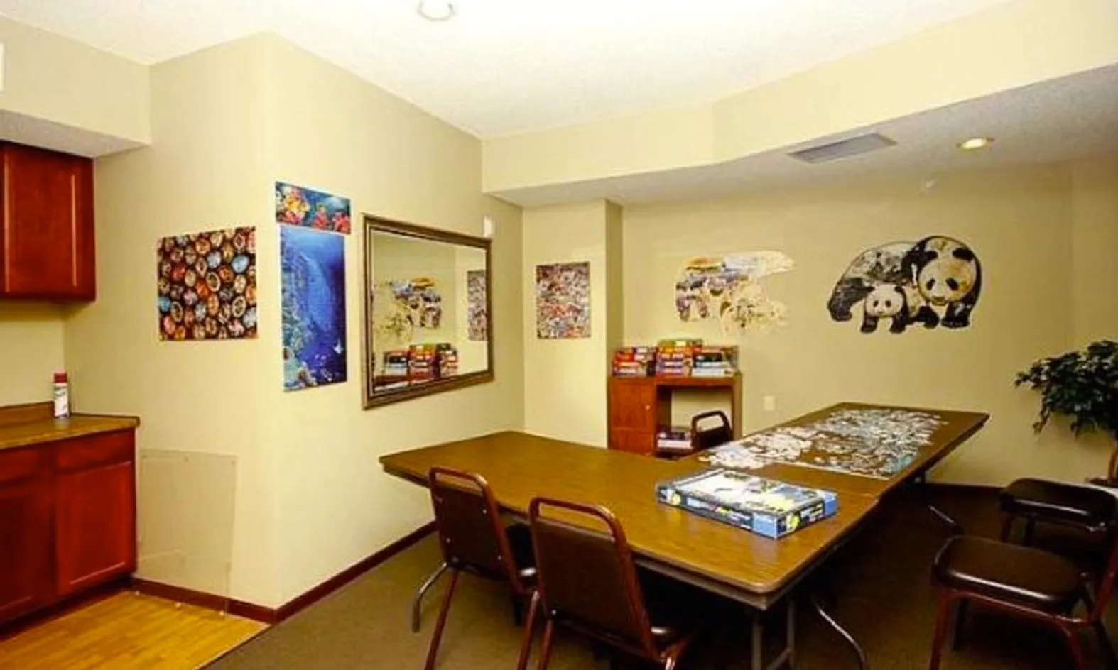 Craft Room
