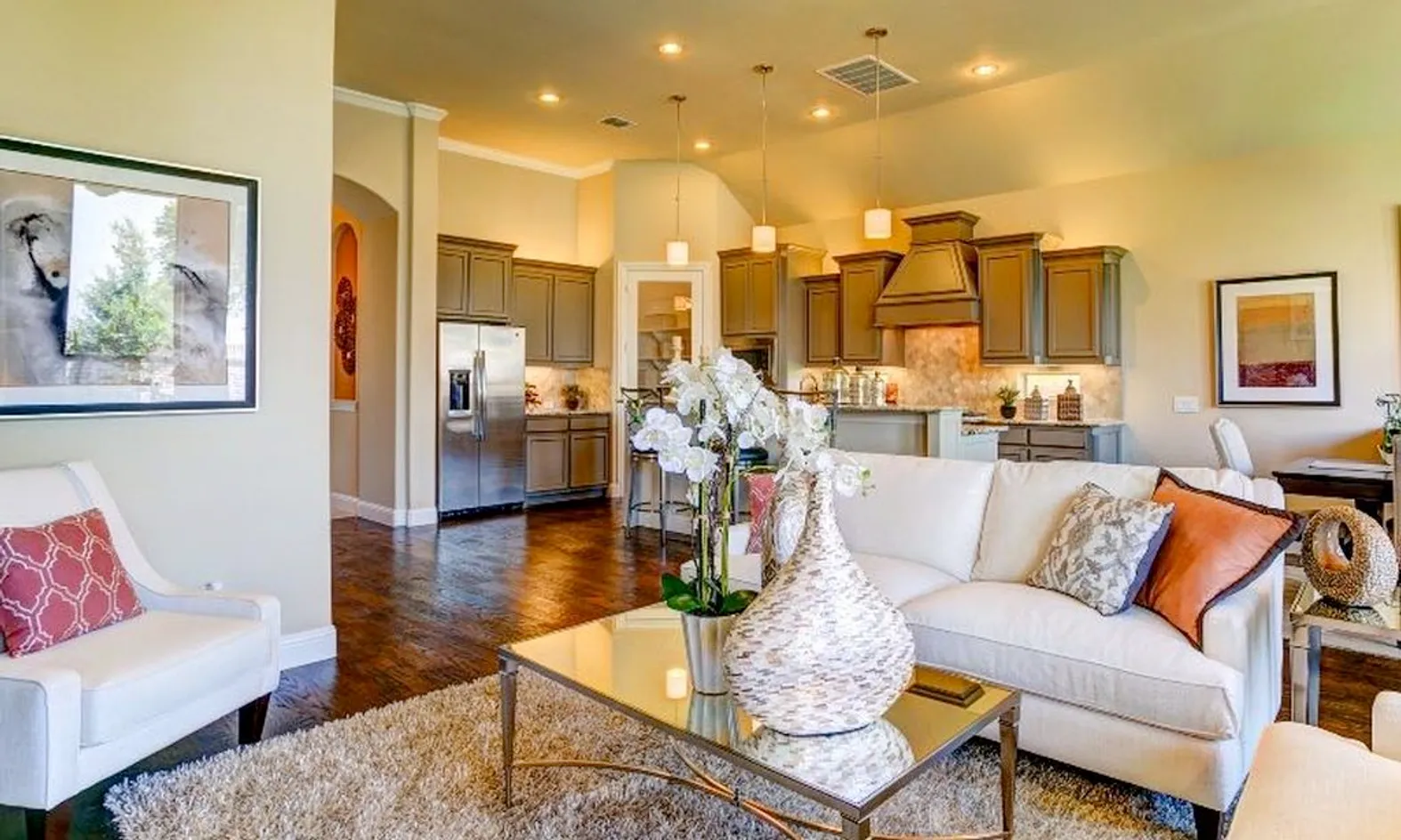Open Floor Plans