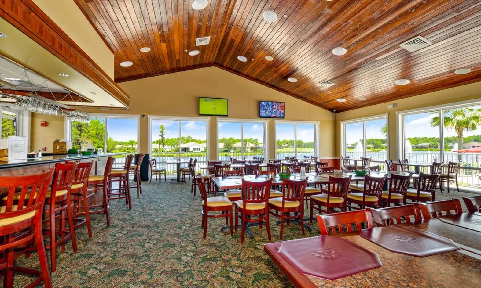 Fountain Vue Restaurant