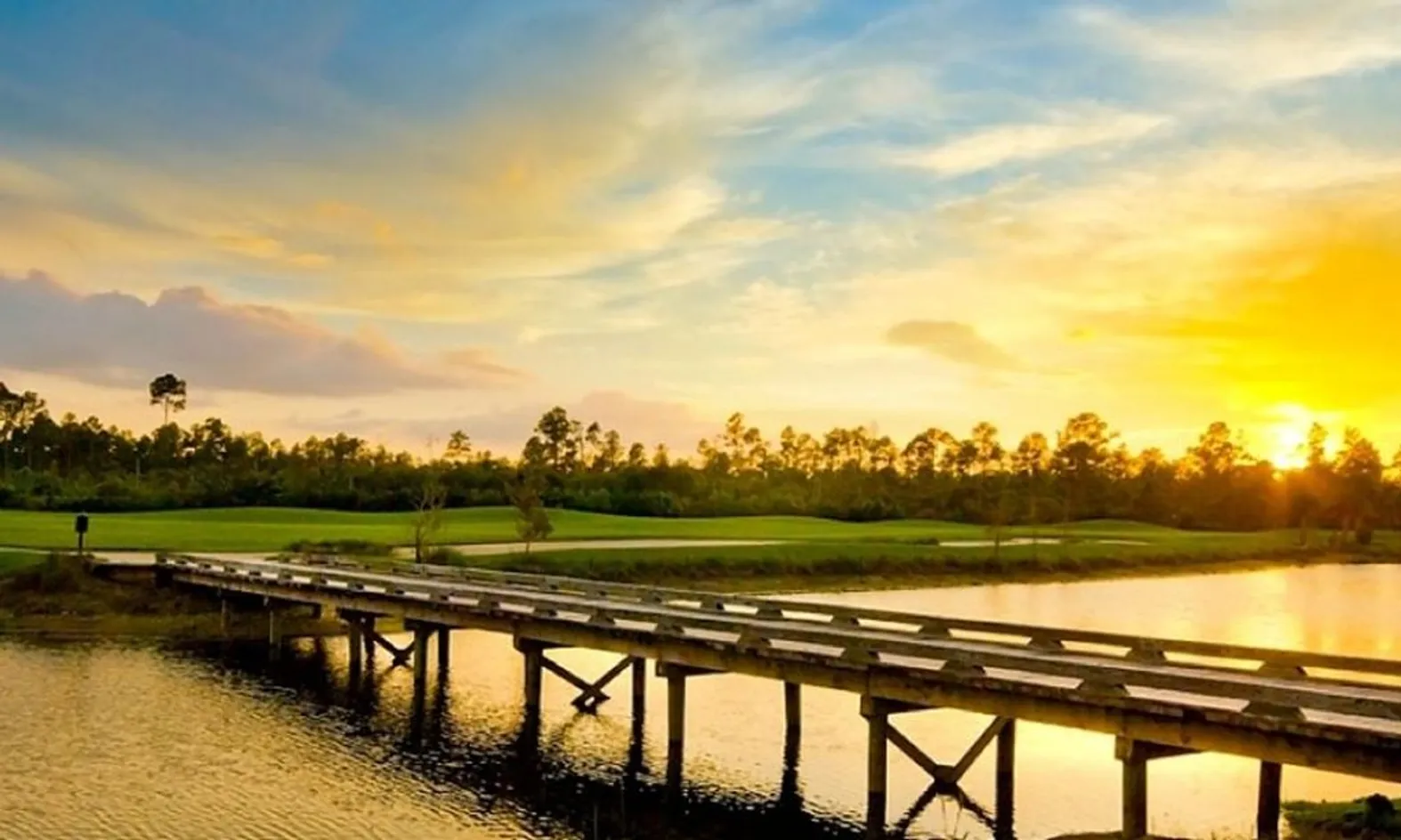 Scenic Lake Views