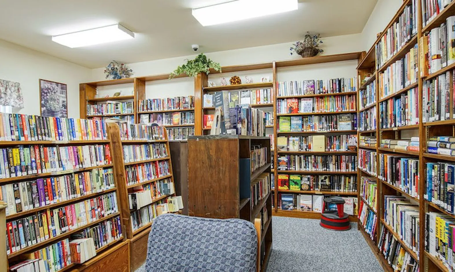 Library