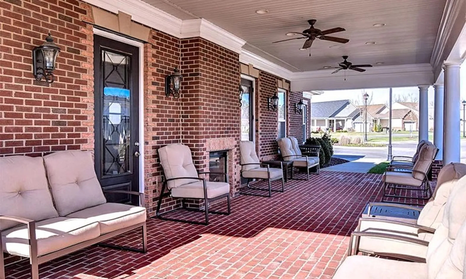 Outdoor Patio
