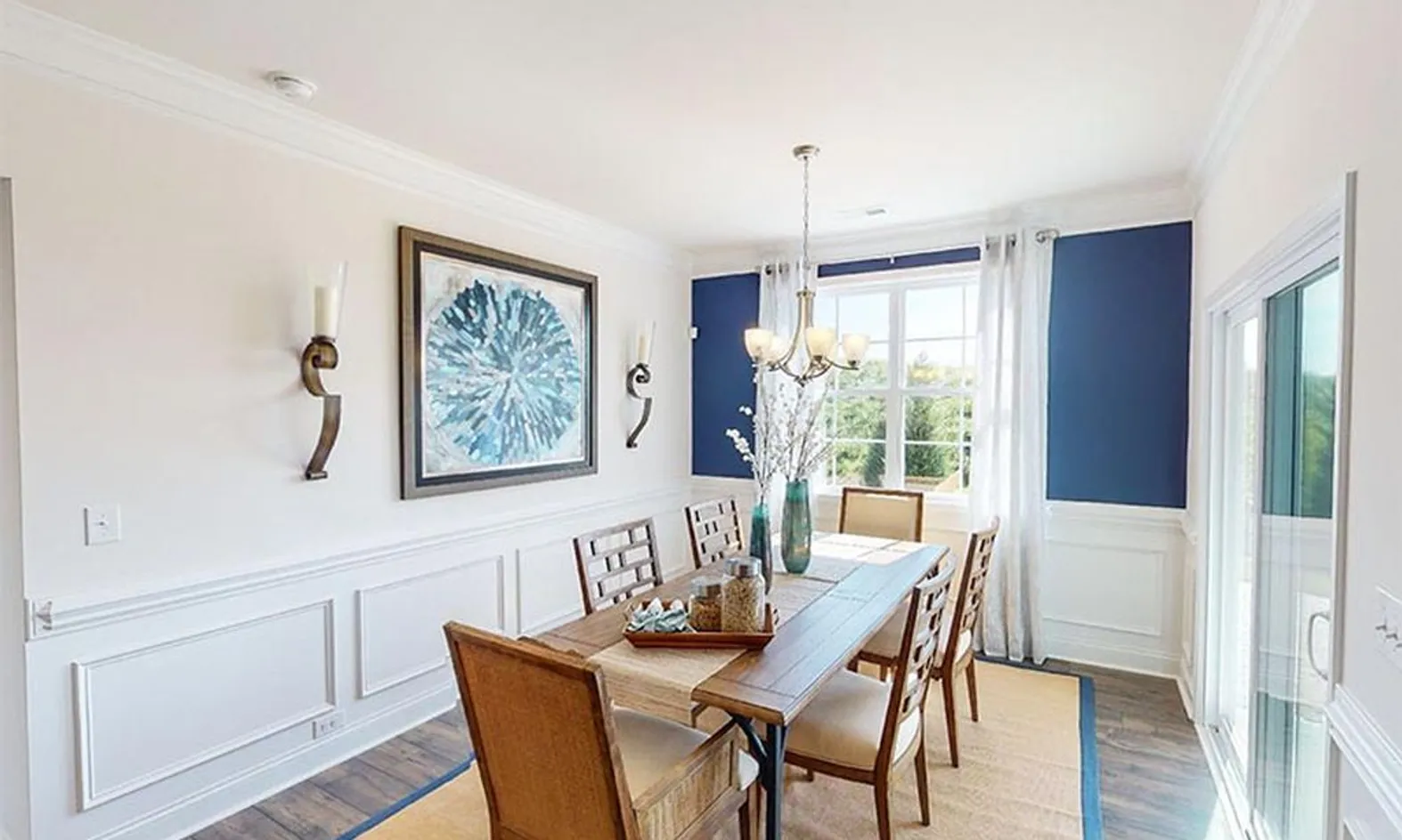 Model Dining Area