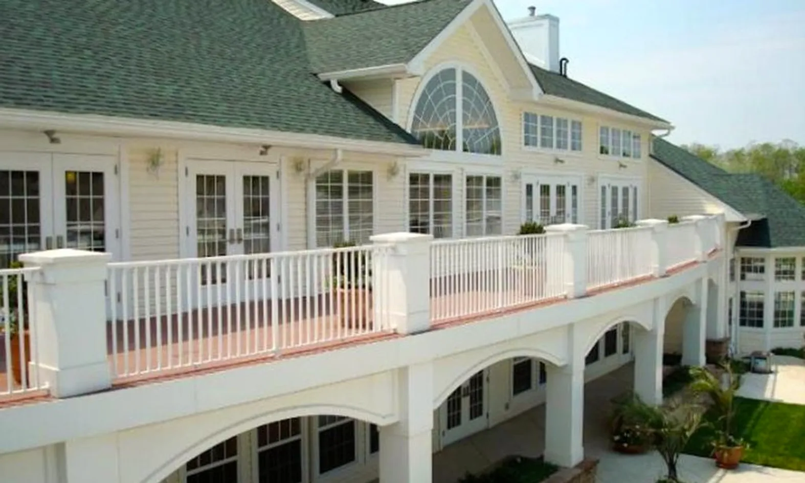 Outdoor Decks