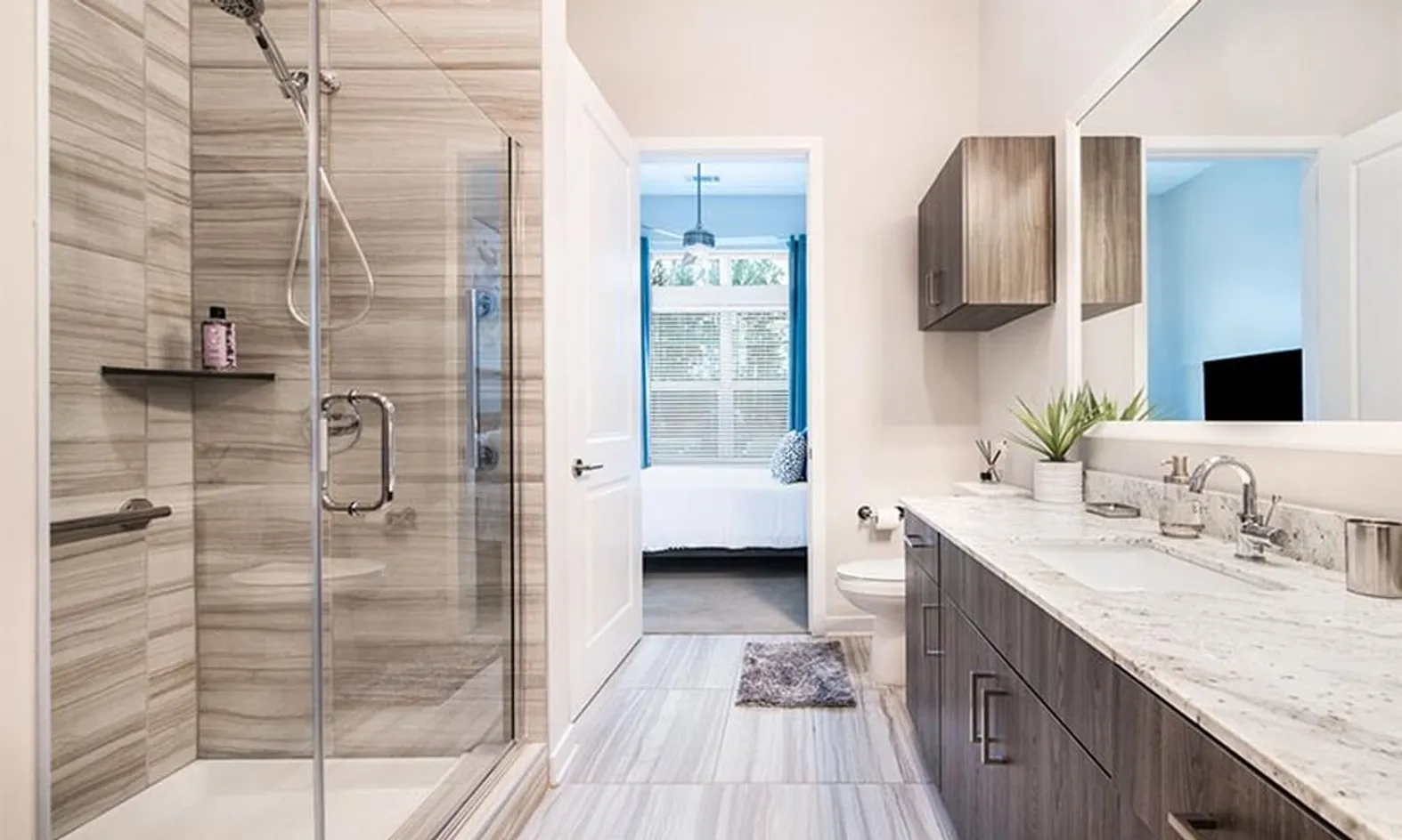 Model Master Bath