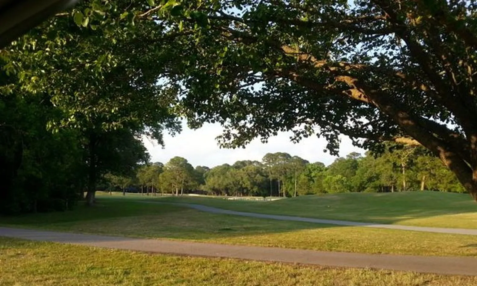 Walking & Biking Trails