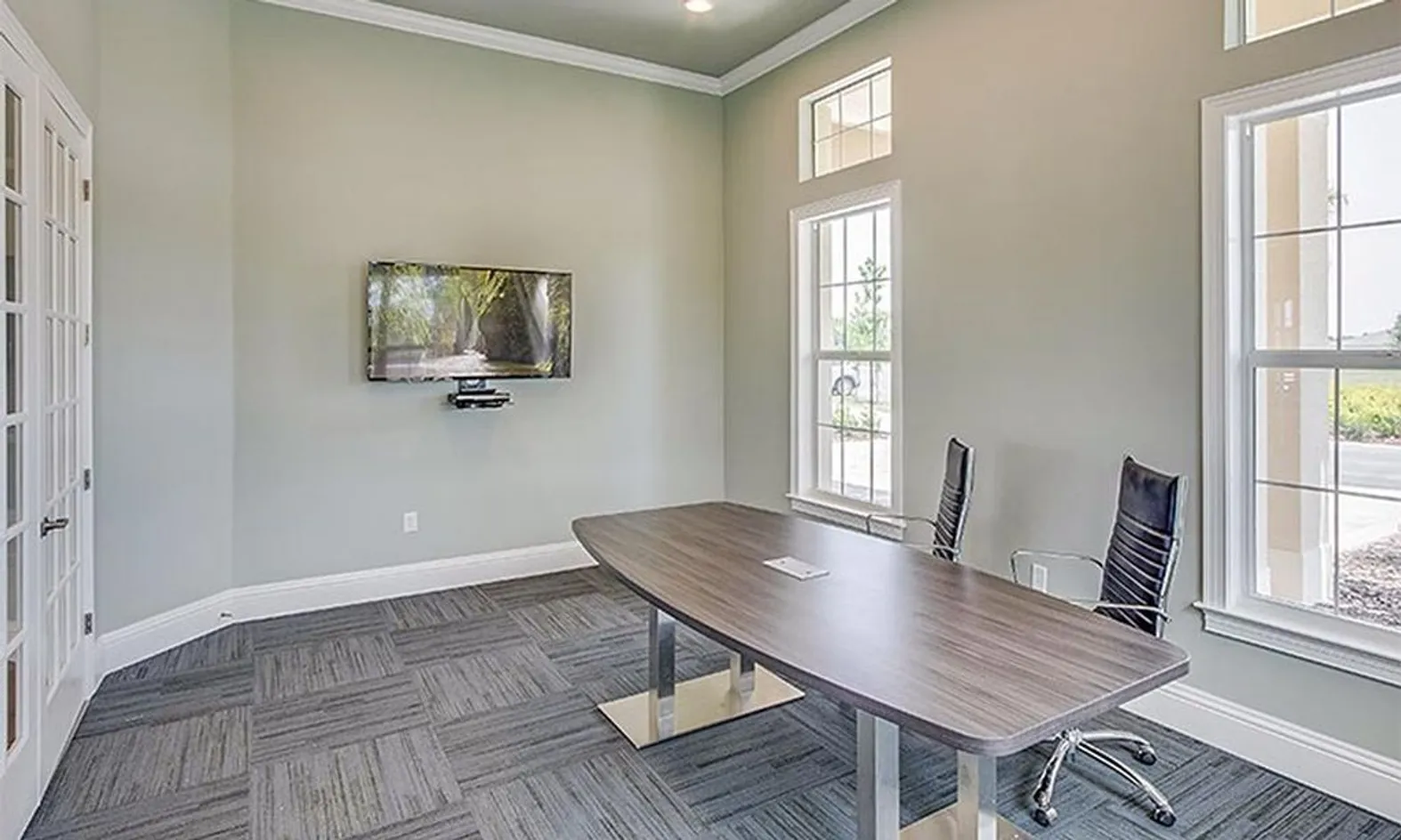 Meeting Rooms