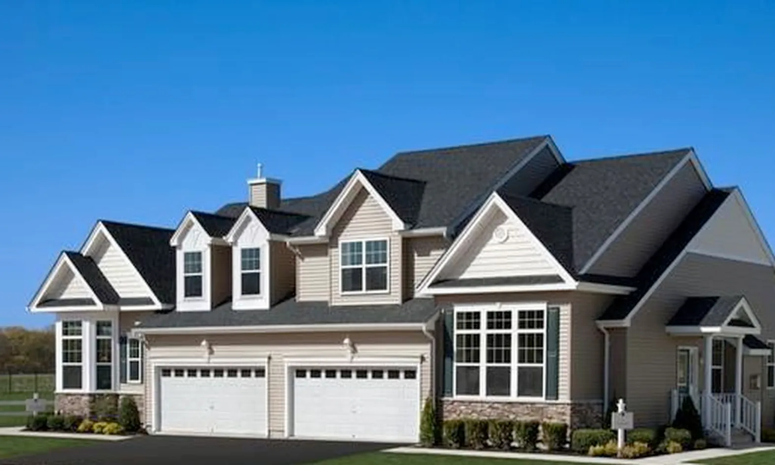 Low-Maintenance Attached Homes