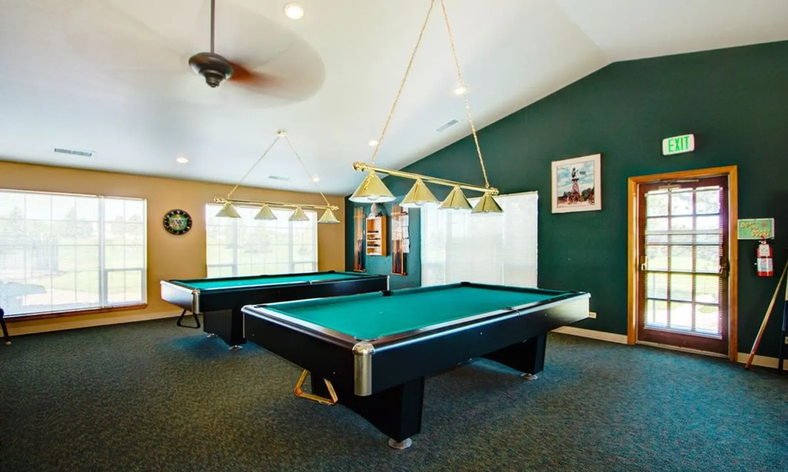 Billiards