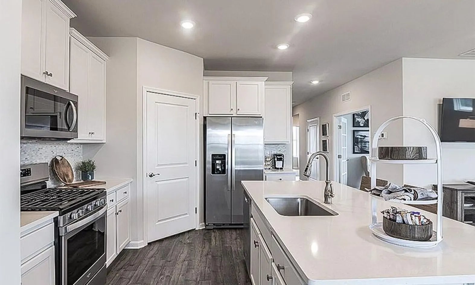 Model Kitchen