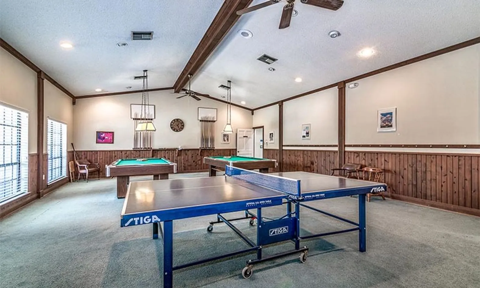 Table Tennis