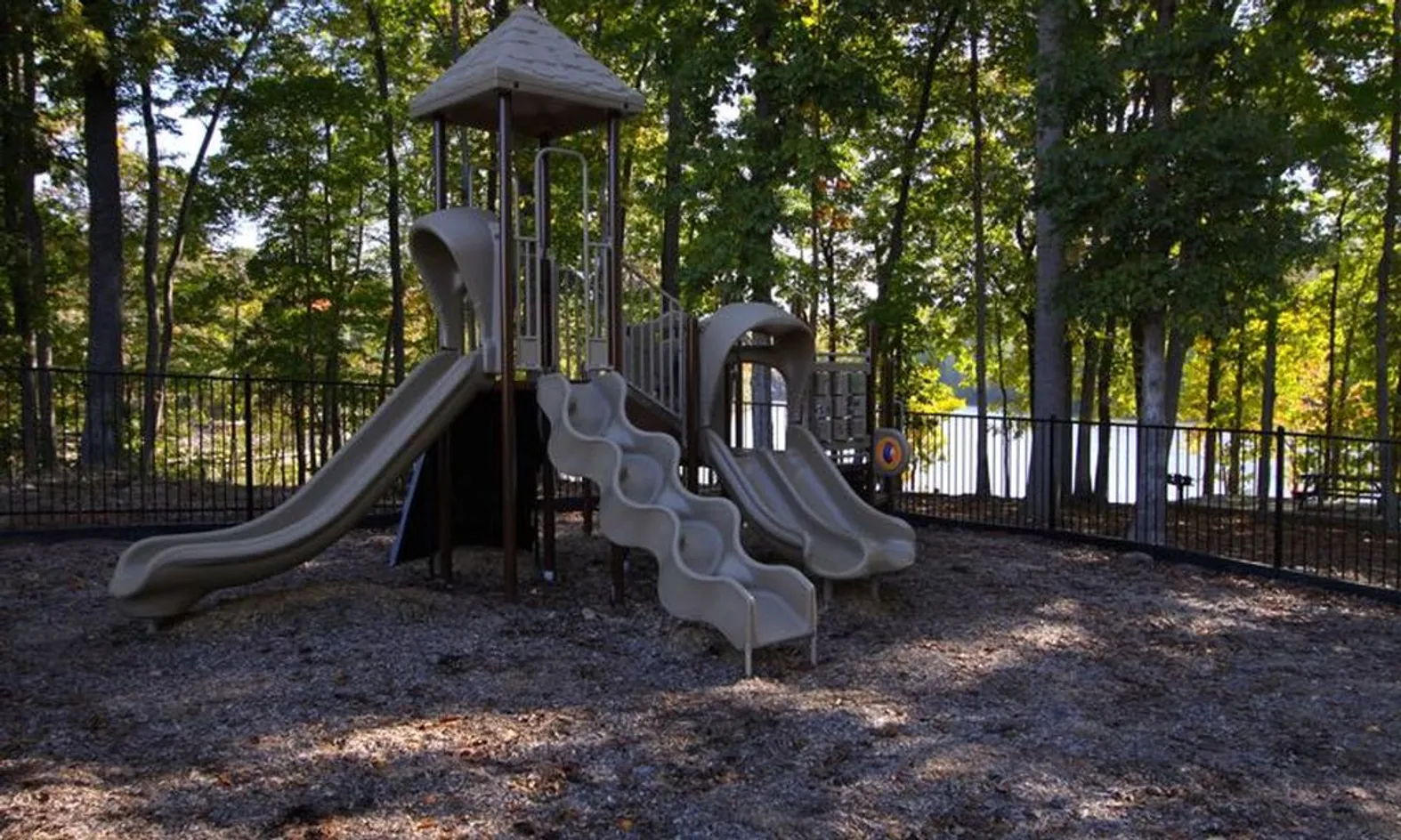 Playground for Grandkids