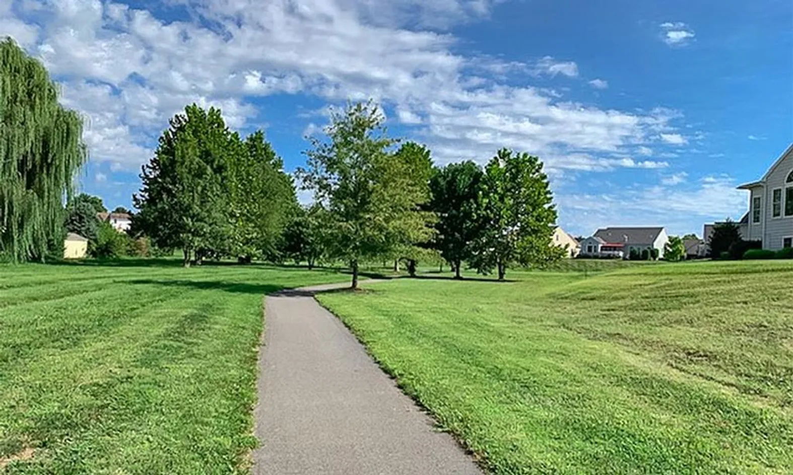 Walking & Biking Trails