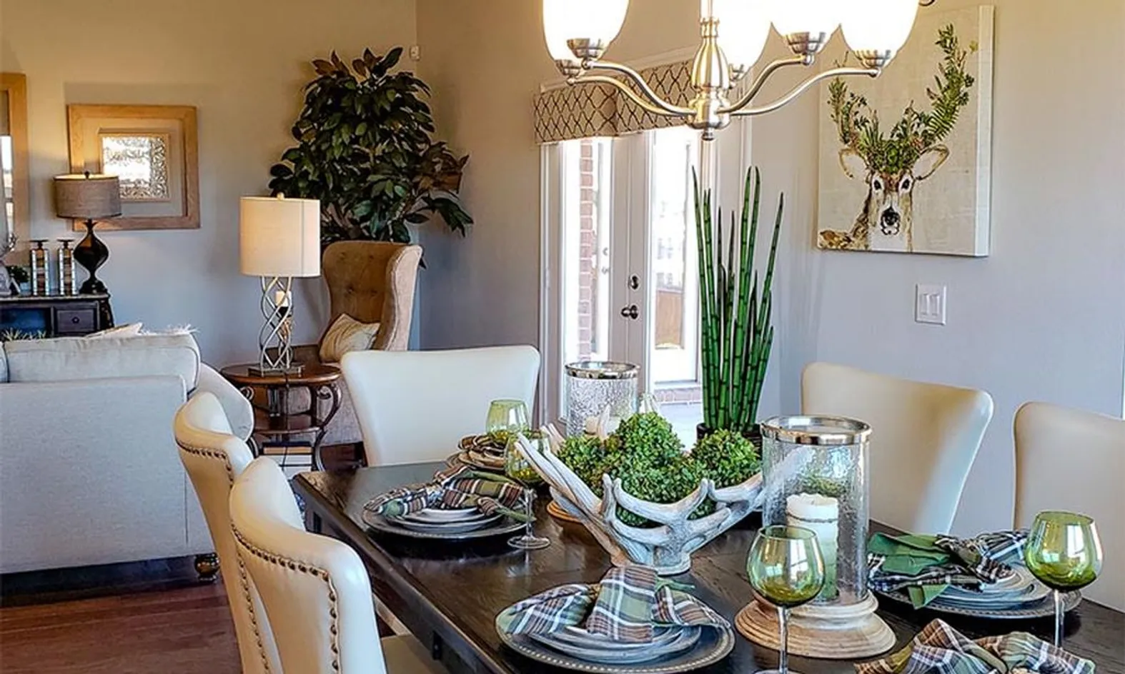 Modern Finishes