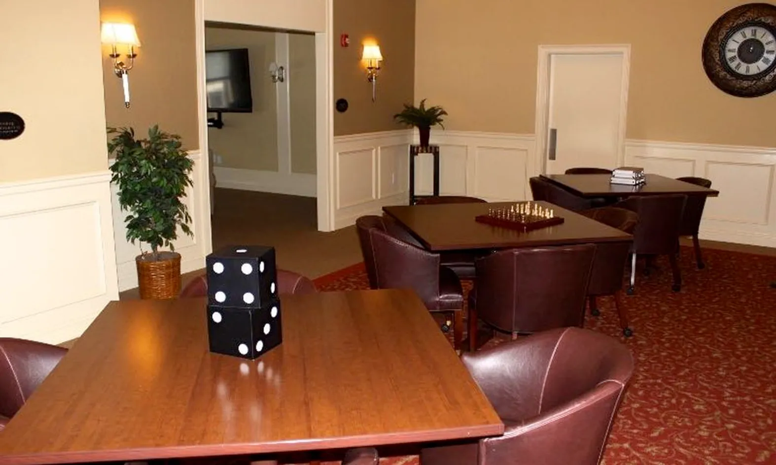 Card Room