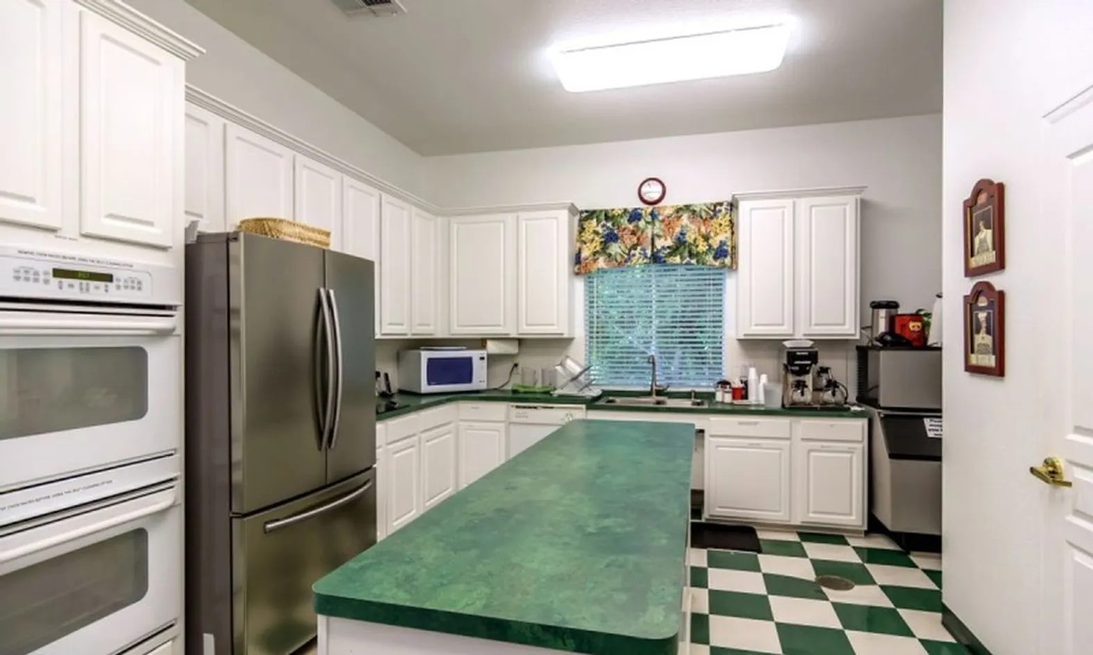 Catering Kitchen