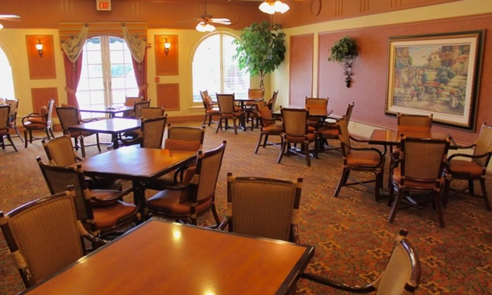 Card Room
