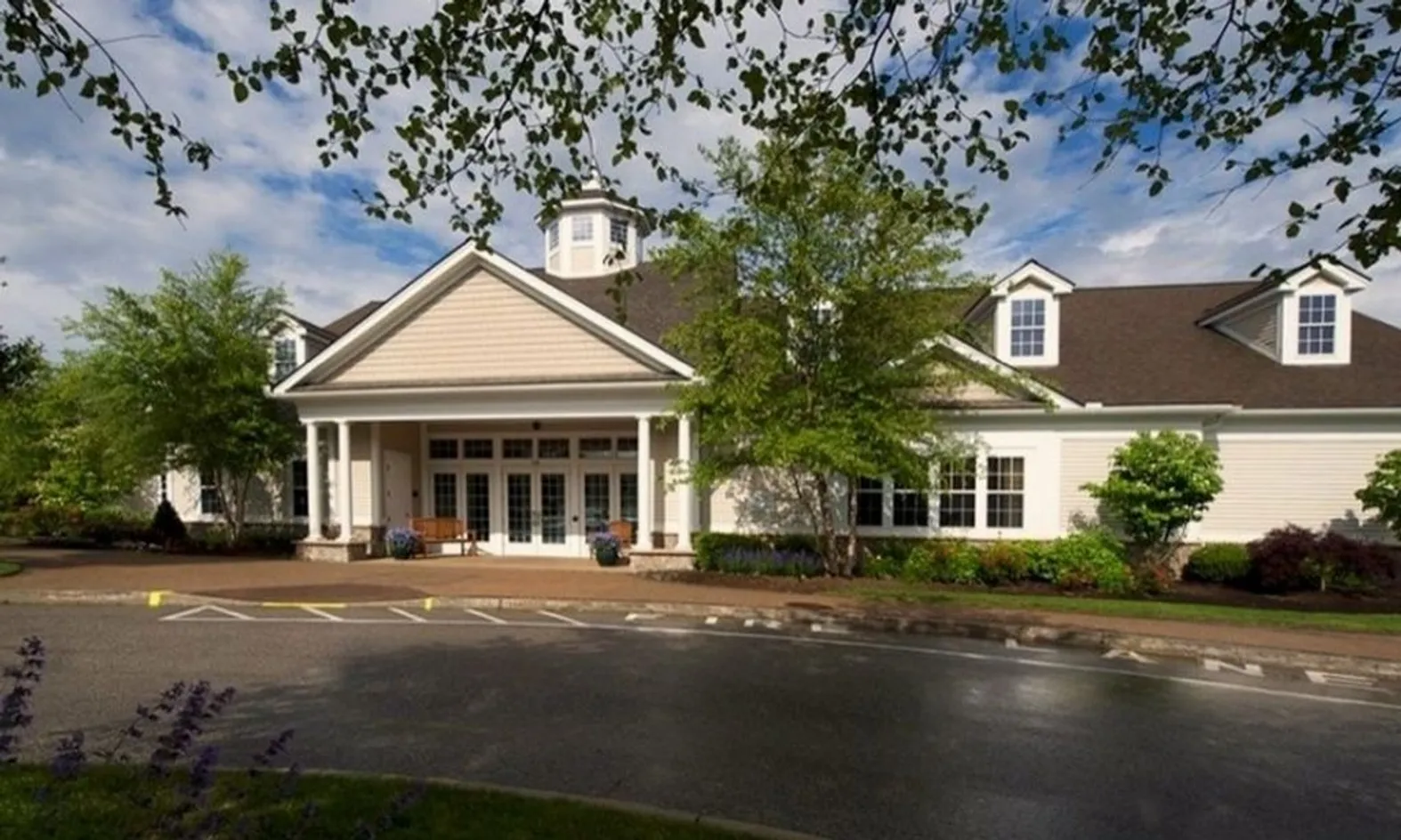 The Overlook Clubhouse - 7,000 Sq. Ft.