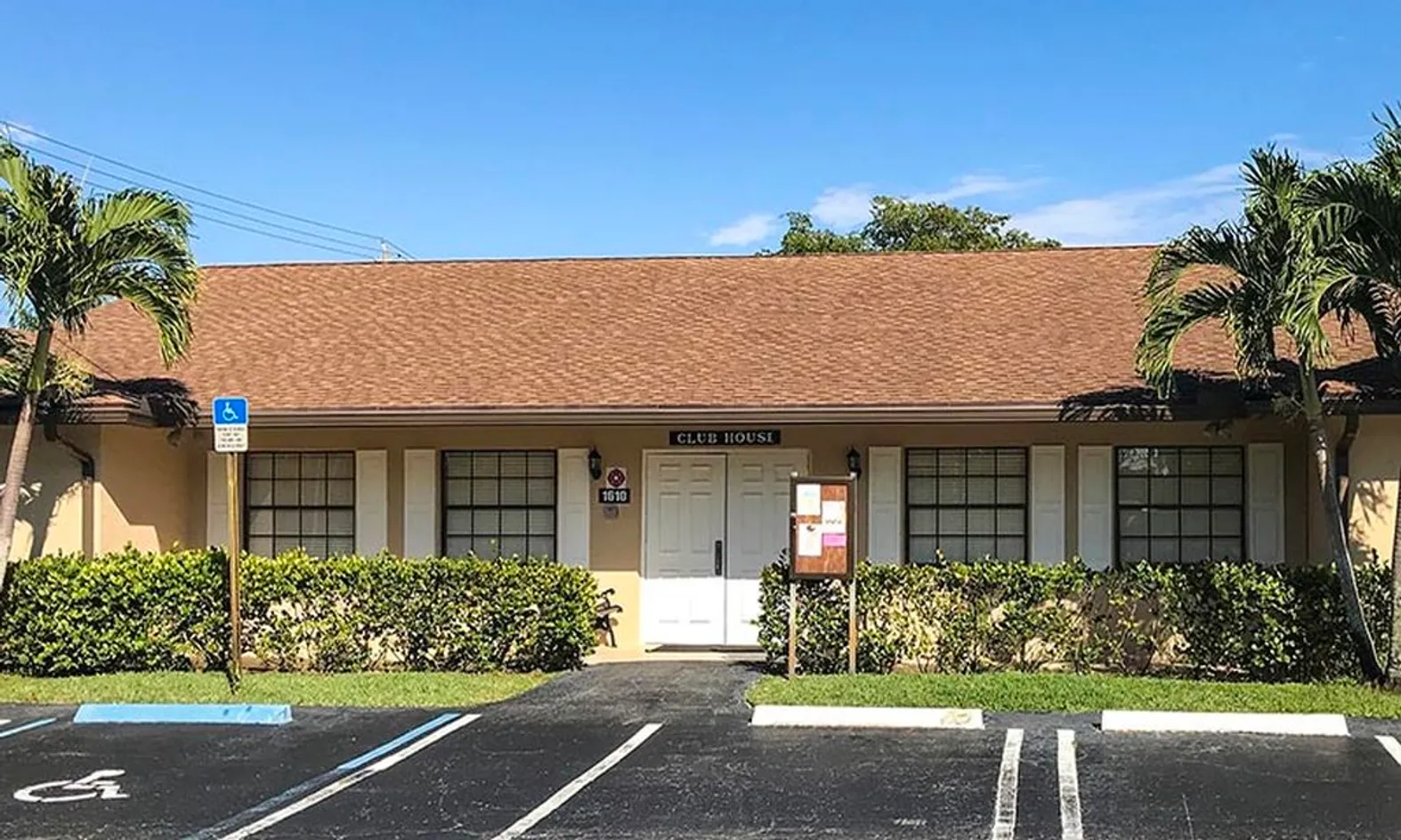 Clubhouse