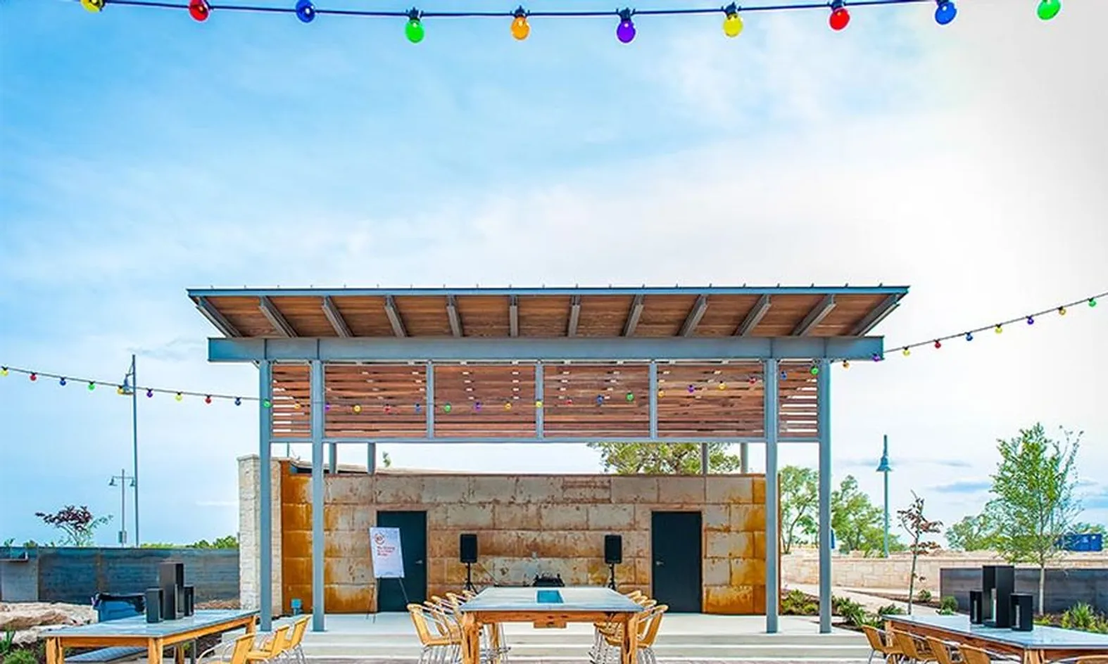 Event Stage