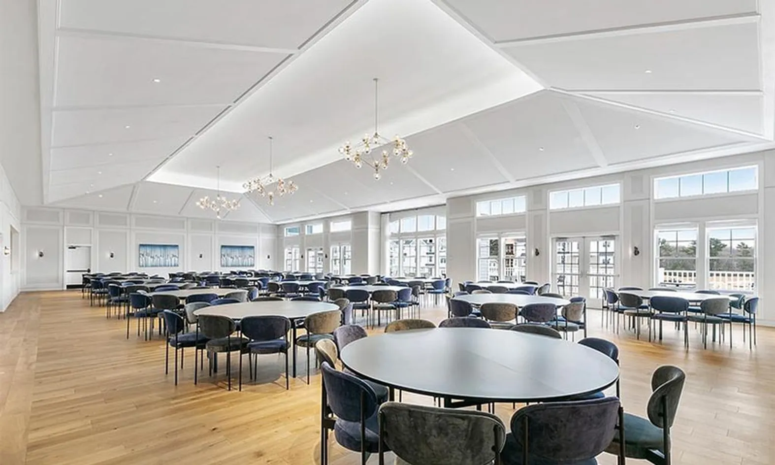 Event Spaces